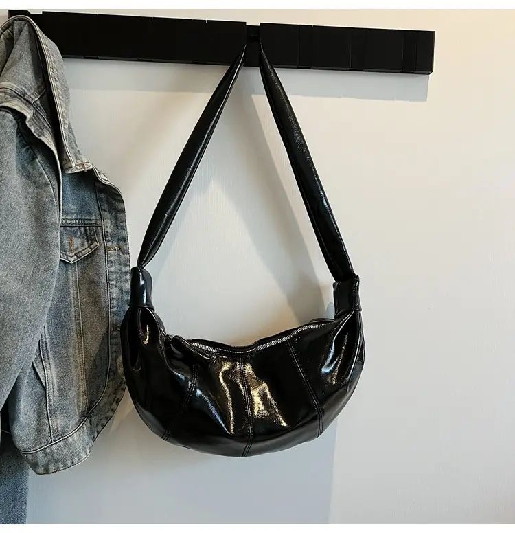 Pink Knotted Crossbody Bag for Women 2026 — feature 33