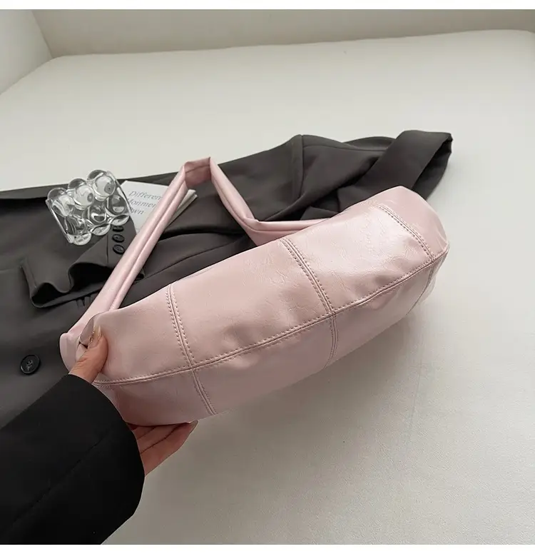 Pink Knotted Crossbody Bag for Women 2026 — feature 37