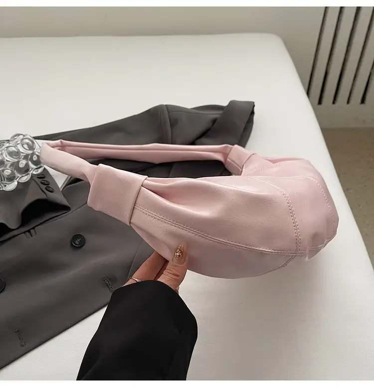 Pink Knotted Crossbody Bag for Women 2026 — feature 38