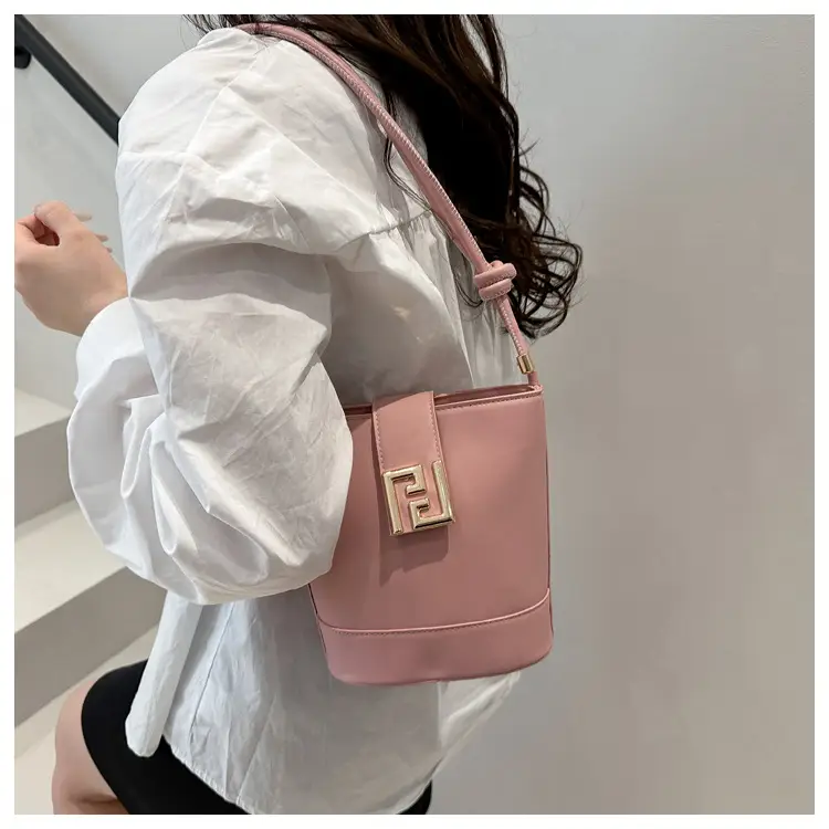 Women's 2025 Spring Light Luxury Bucket Bags — feature 20