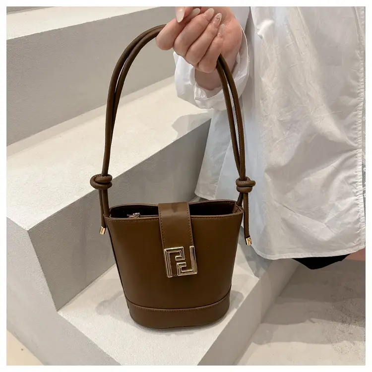 Women's 2025 Spring Light Luxury Bucket Bags — feature 23