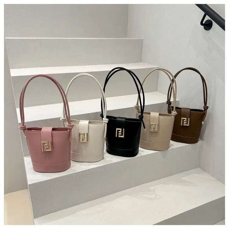 Women's 2025 Spring Light Luxury Bucket Bags — feature 33