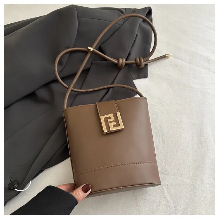 Women's 2025 Spring Light Luxury Bucket Bags — feature 37