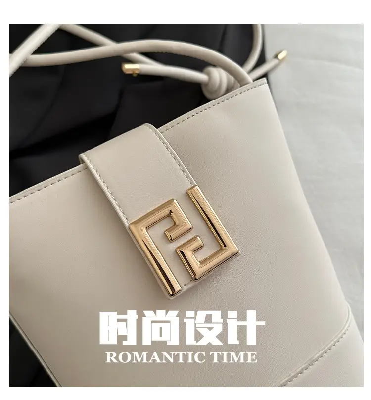 Women's 2025 Spring Light Luxury Bucket Bags — feature 4