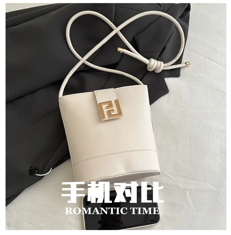 Women's 2025 Spring Light Luxury Bucket Bags — feature 5
