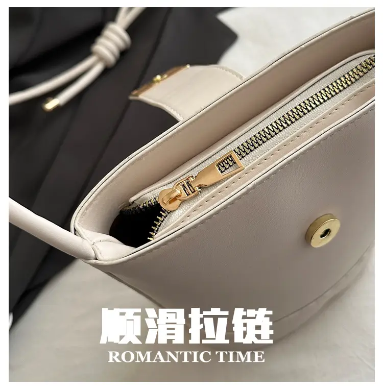 Women's 2025 Spring Light Luxury Bucket Bags — feature 6