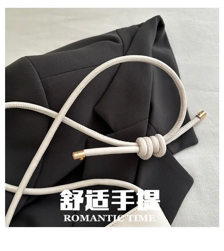 Women's 2025 Spring Light Luxury Bucket Bags — feature 7