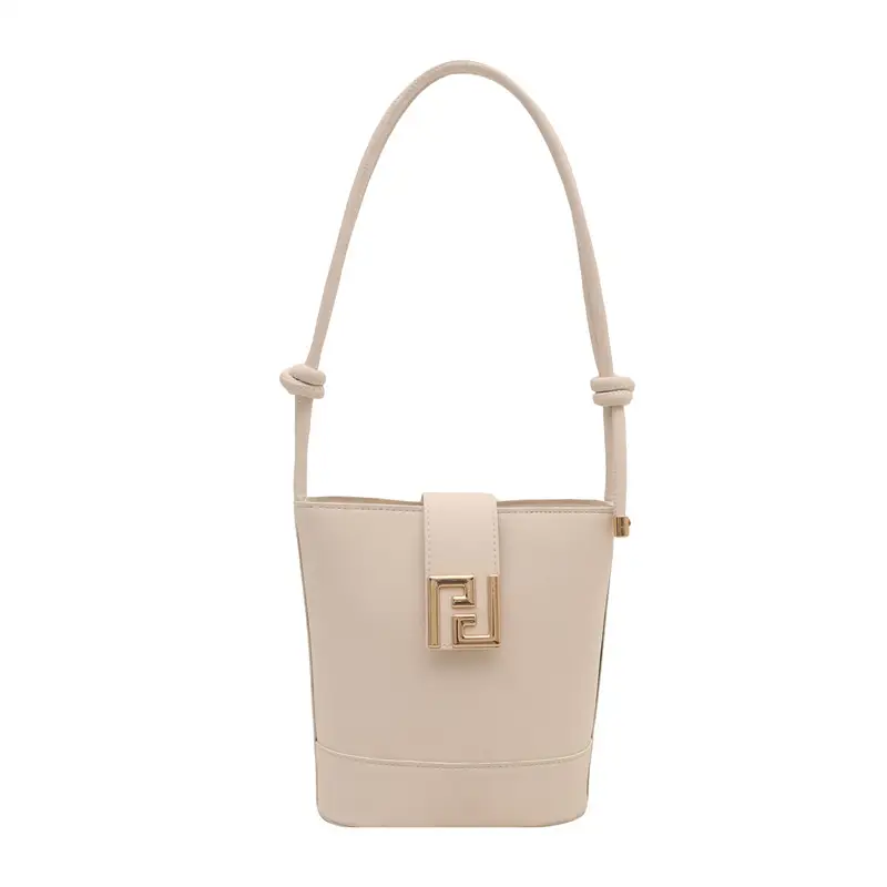 Women's 2025 Spring Light Luxury Bucket Bags - Image 2