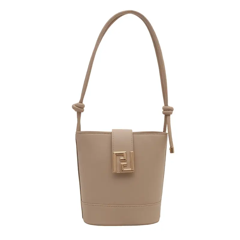 Women's 2025 Spring Light Luxury Bucket Bags - Image 4