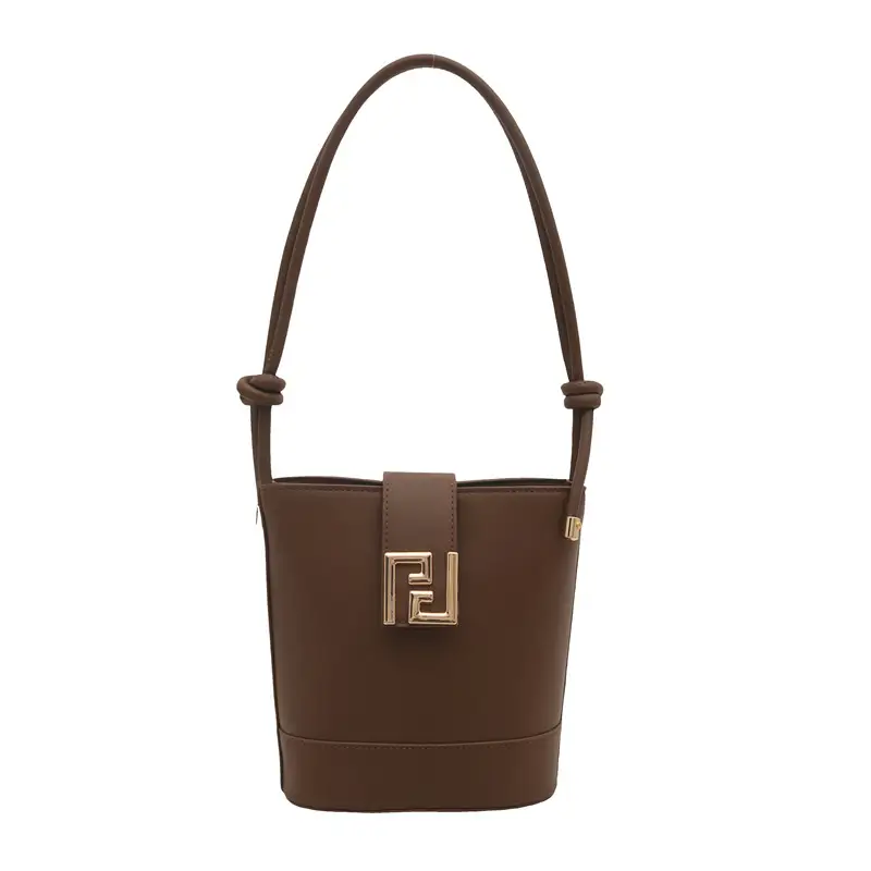 Women's 2025 Spring Light Luxury Bucket Bags - Image 5
