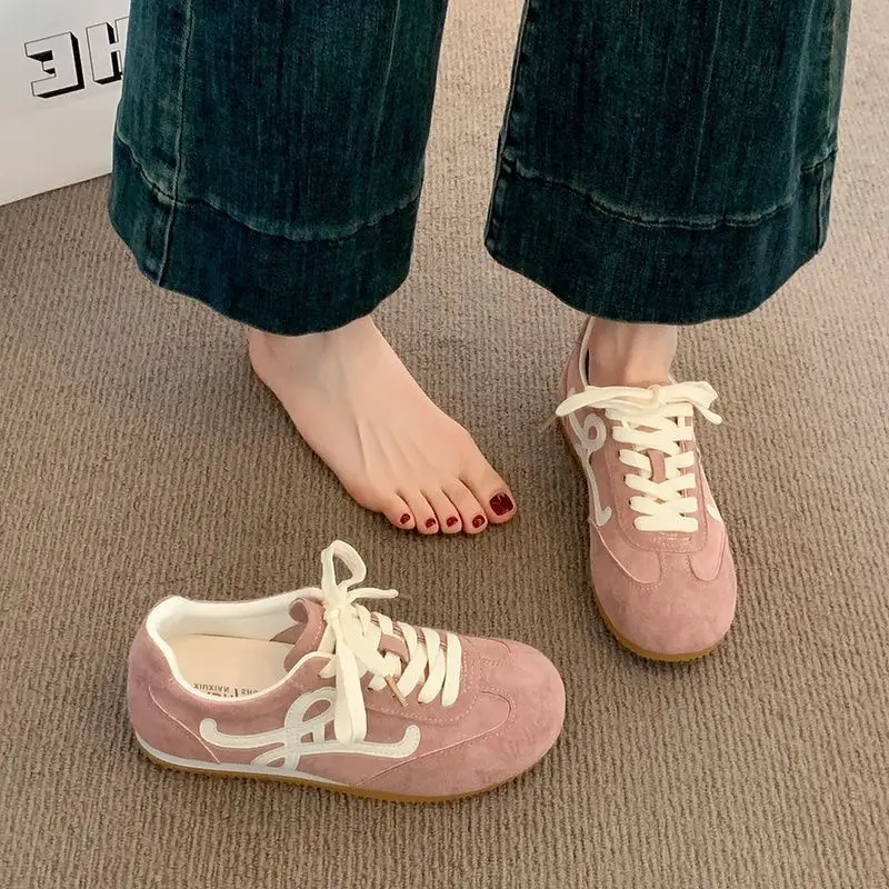 Women Yellow Casual Sneakers 2025 - Image 6