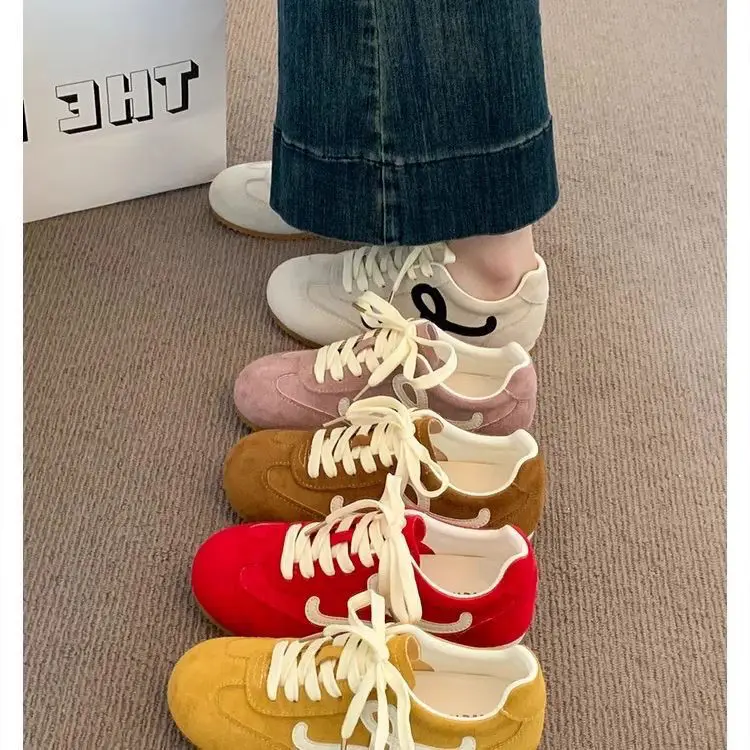 Women Yellow Casual Sneakers 2025 — feature 10