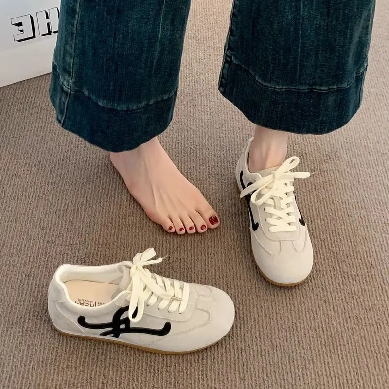 Women Yellow Casual Sneakers 2025 — feature 2