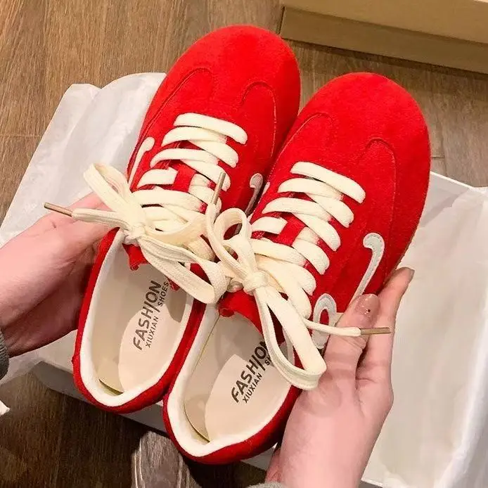 Women Yellow Casual Sneakers 2025 — feature 8