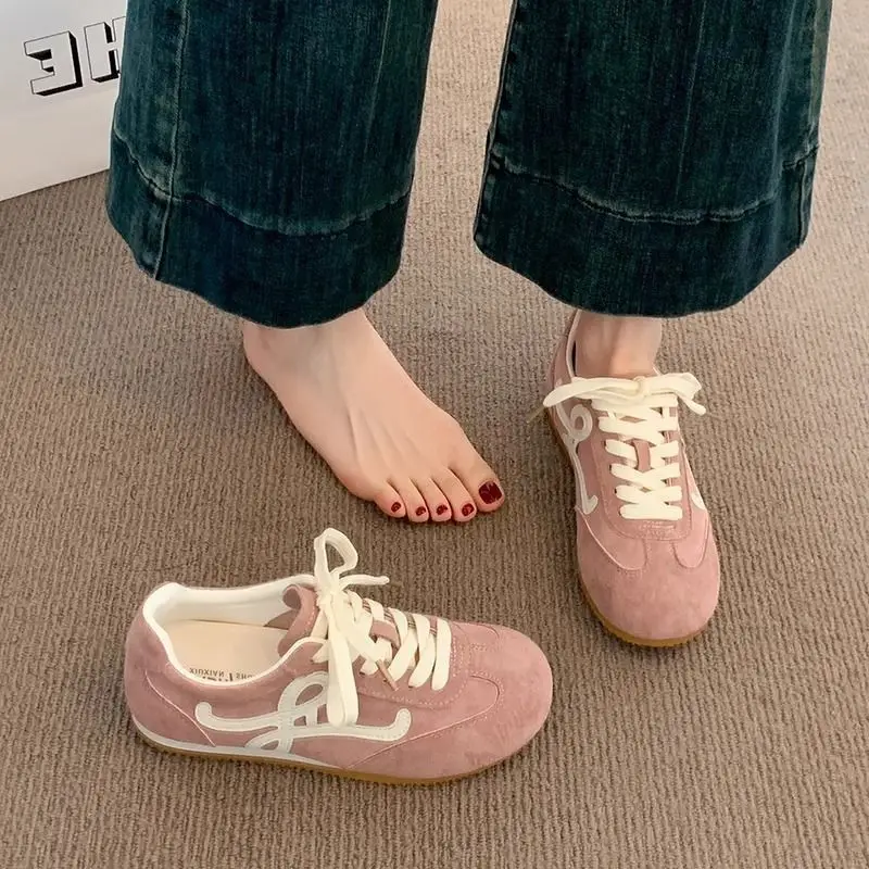 Women Yellow Casual Sneakers 2025 - Image 3