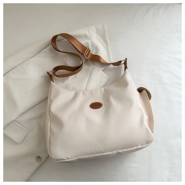 Women's Square Bag 2025 Spring New Large Capacity Shoulder Bag — feature 38