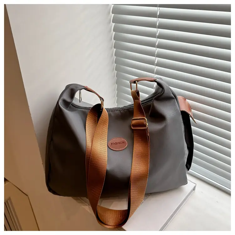 Women's Square Bag 2025 Spring New Large Capacity Shoulder Bag — feature 43