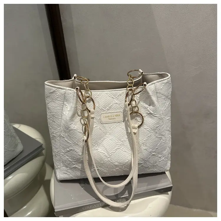 Pink Embroidered Shoulder Bag for Women 2025 — feature 23