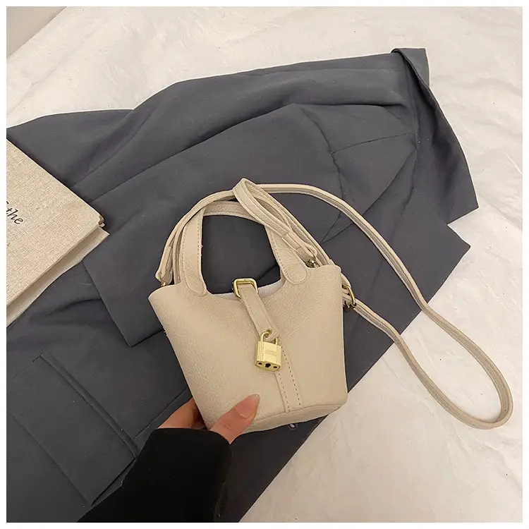Pink Korean Style Shoulder Crossbody Bag for Women - Image 20