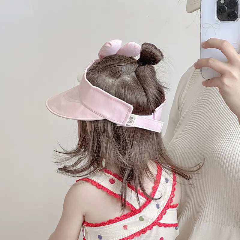 Baby's Duck Tongue Hat Summer Travel Sun Hat - Image 8