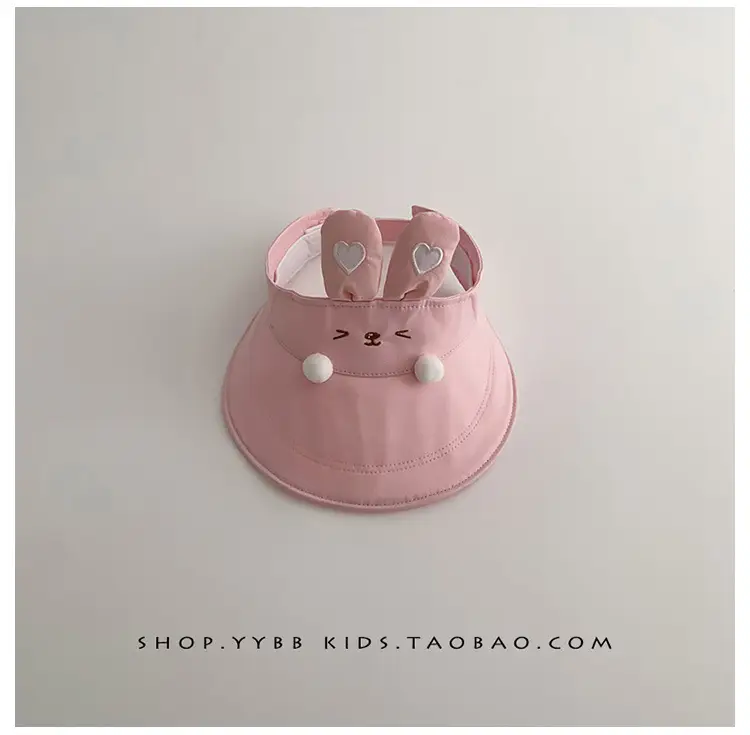 Baby's Duck Tongue Hat Summer Travel Sun Hat — feature 13
