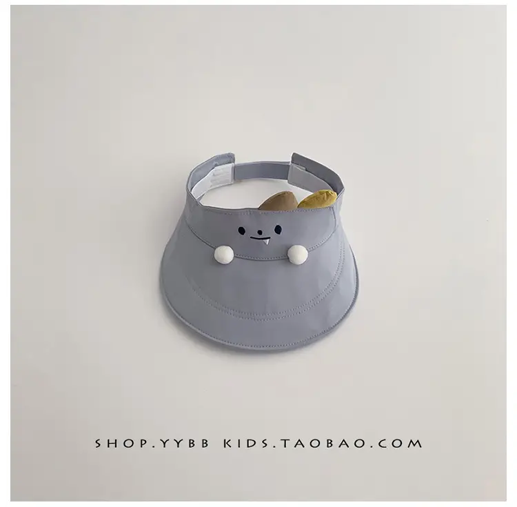 Baby's Duck Tongue Hat Summer Travel Sun Hat — feature 16