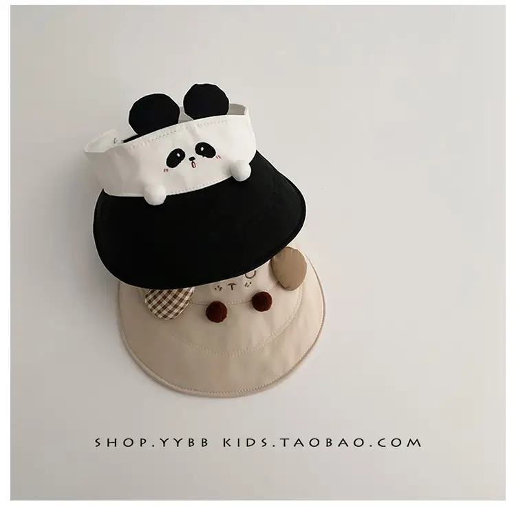 Baby's Duck Tongue Hat Summer Travel Sun Hat — feature 8
