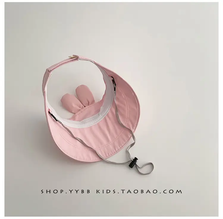 Baby's Duck Tongue Hat Summer Travel Sun Hat — feature 9