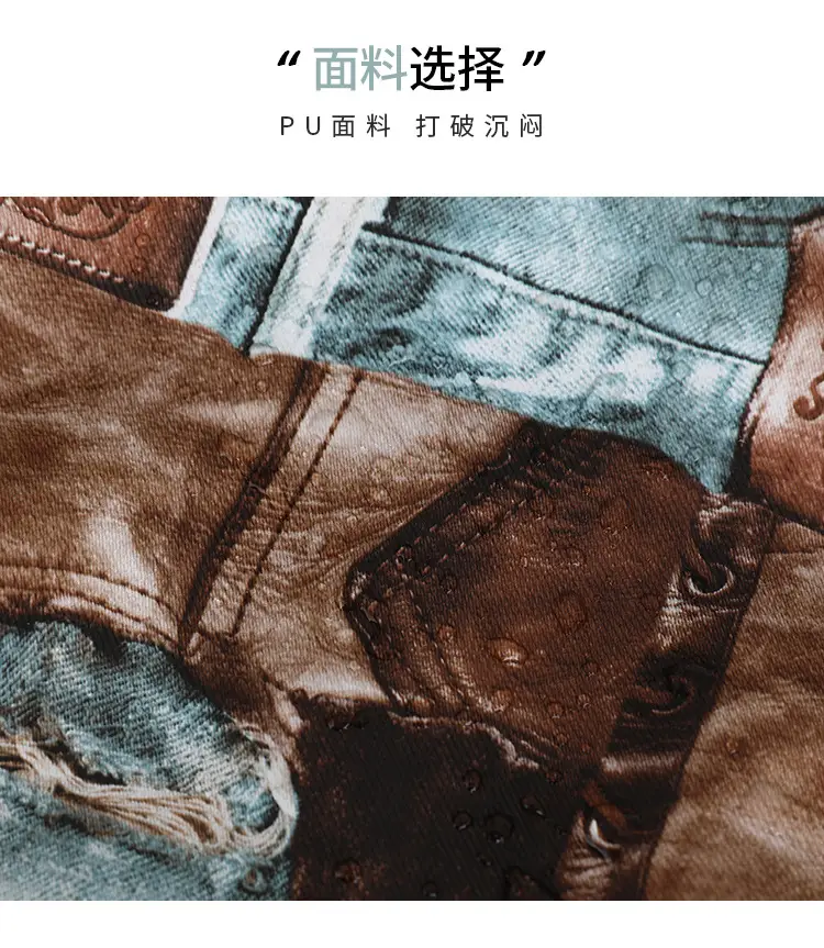 2025 New Niche Antique Retro Shoulder Bag — feature 11