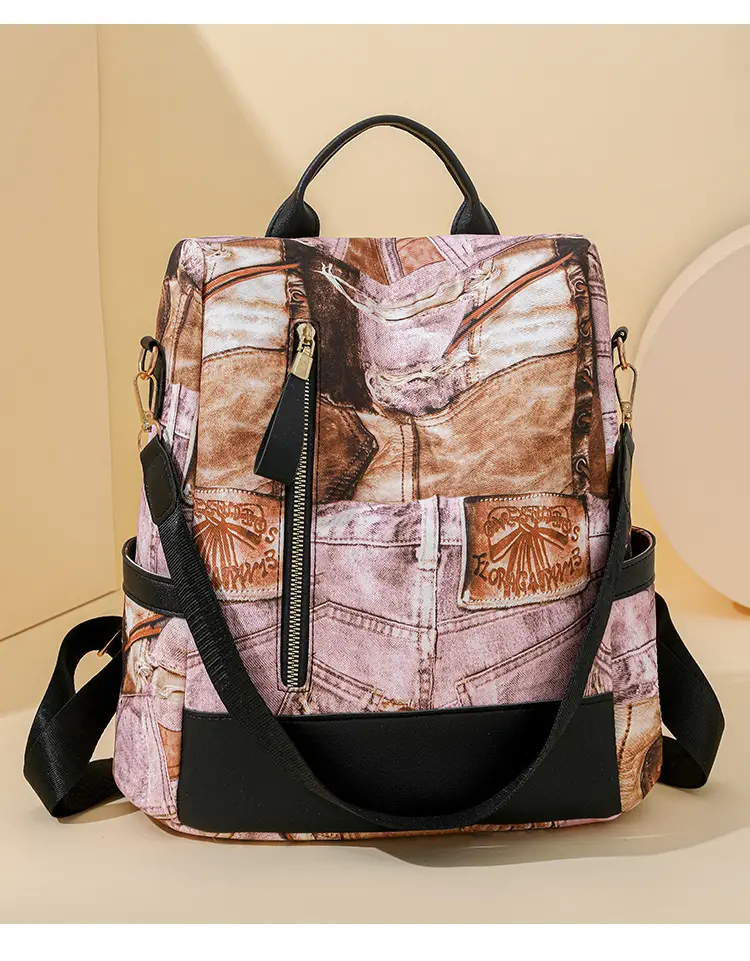 2025 New Niche Antique Retro Shoulder Bag — feature 16