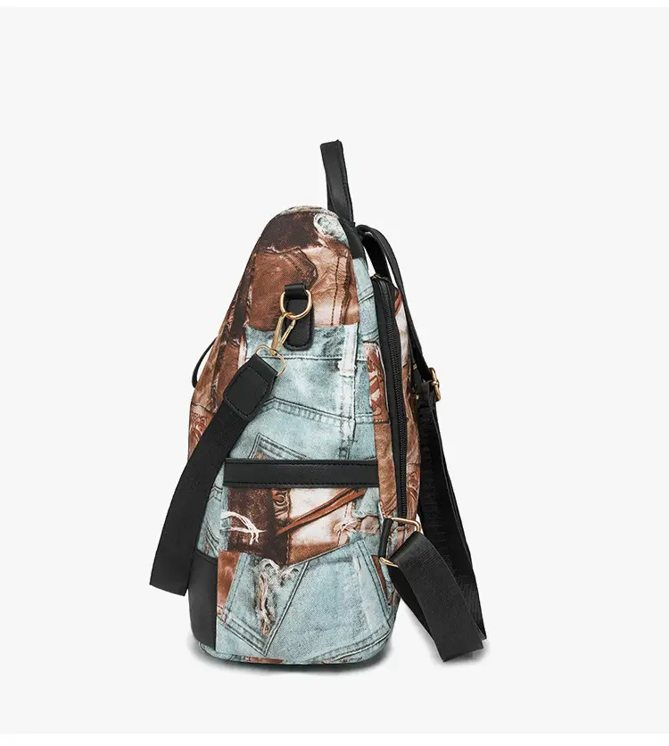 2025 New Niche Antique Retro Shoulder Bag — feature 27