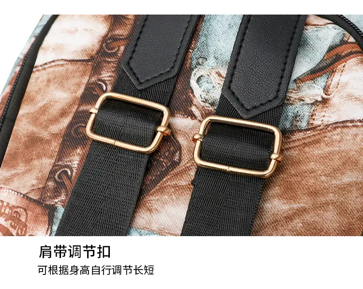 2025 New Niche Antique Retro Shoulder Bag — feature 31