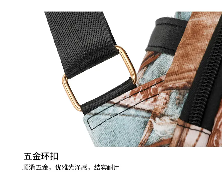 2025 New Niche Antique Retro Shoulder Bag — feature 32