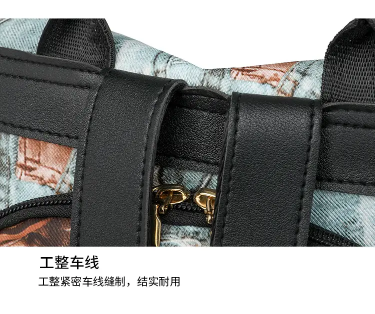 2025 New Niche Antique Retro Shoulder Bag — feature 33