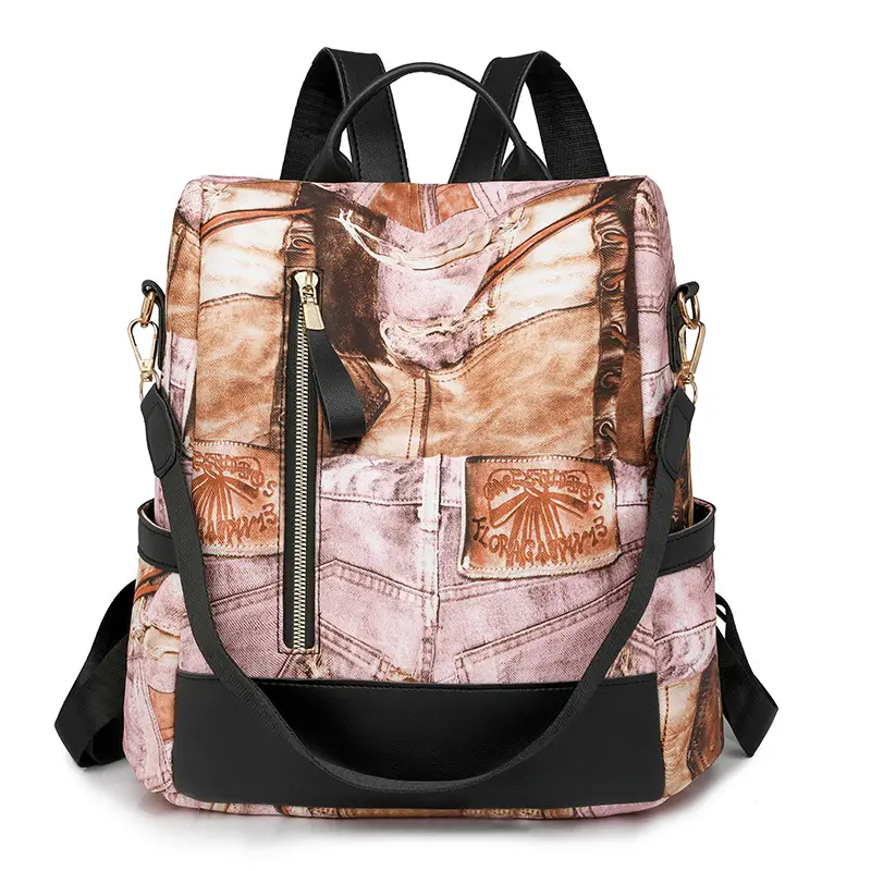 2025 New Niche Antique Retro Shoulder Bag - Image 3
