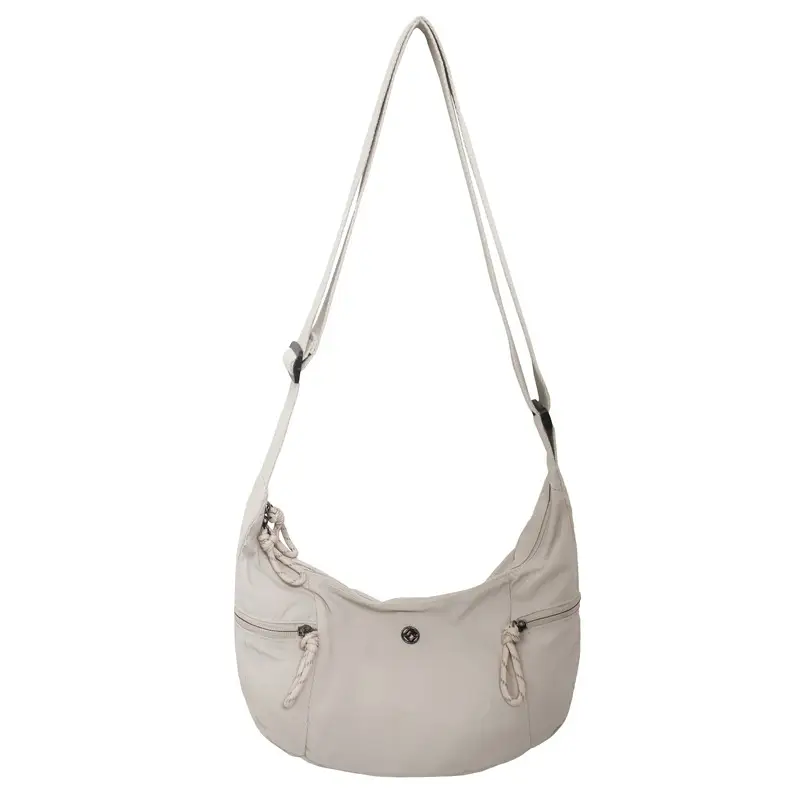 Women Waterproof Crossbody Bag Large Capacity Couple Shoulder Bag - Image 10