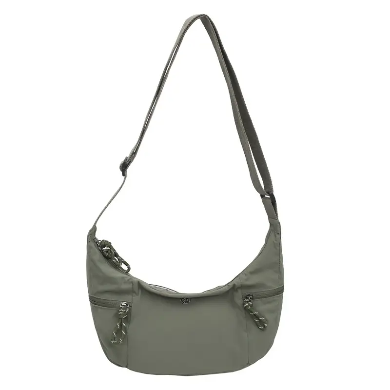 Women Waterproof Crossbody Bag Large Capacity Couple Shoulder Bag - Image 2