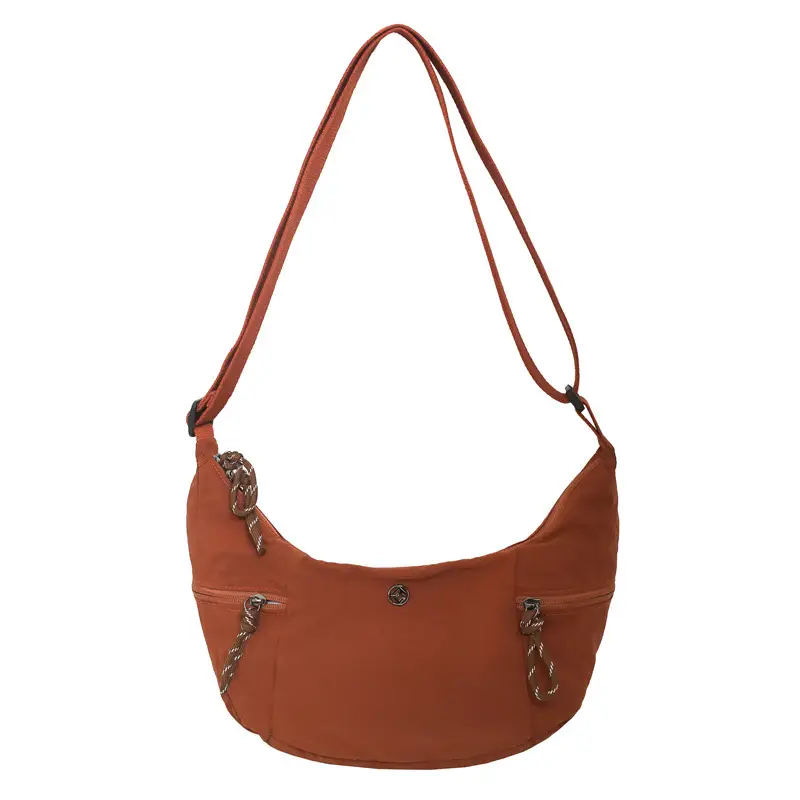 Women Waterproof Crossbody Bag Large Capacity Couple Shoulder Bag - Image 4