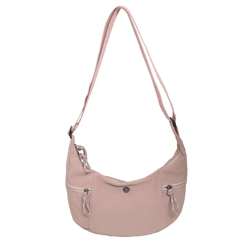 Women Waterproof Crossbody Bag Large Capacity Couple Shoulder Bag - Image 5