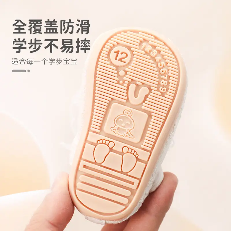 White Lace Baby Shoes Spring Autumn Toddler Non-Slip
