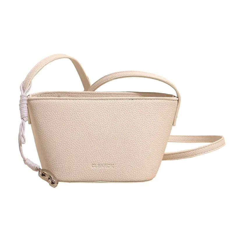 Red Korean Fashion Shoulder Bag for Women - Image 4