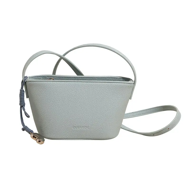 Red Korean Fashion Shoulder Bag for Women - Image 5