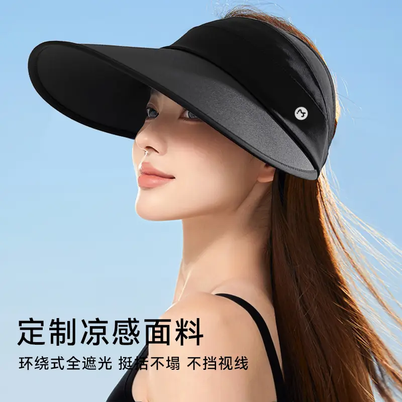 Anti-Uv Sun Hat with 99% Block Coating - Image 7