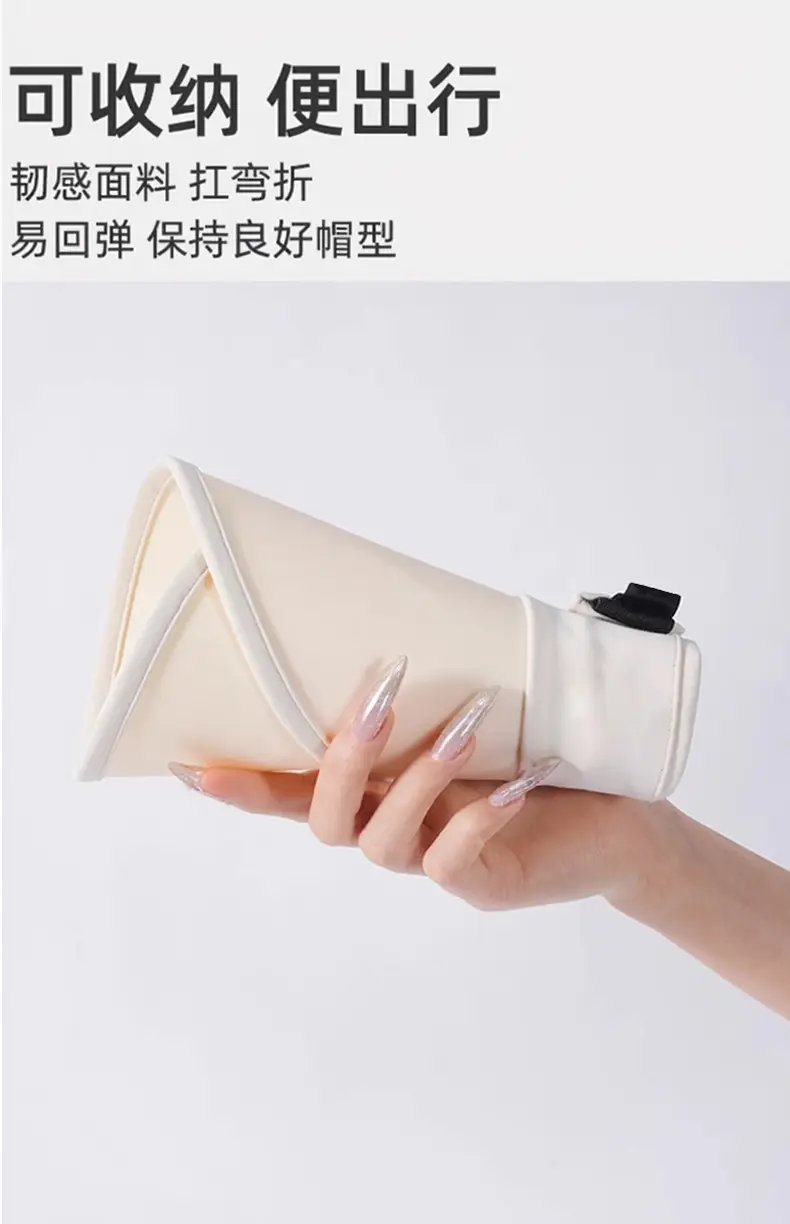 Anti-Uv Sun Hat with 99% Block Coating — feature 12