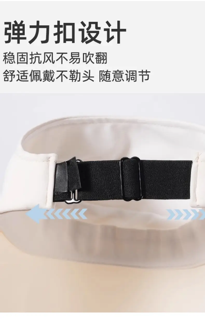 Anti-Uv Sun Hat with 99% Block Coating — feature 13