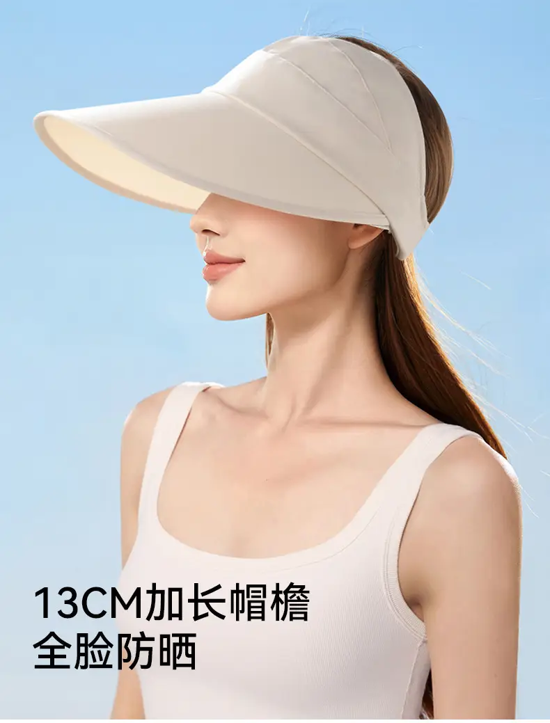 Anti-Uv Sun Hat with 99% Block Coating — feature 5