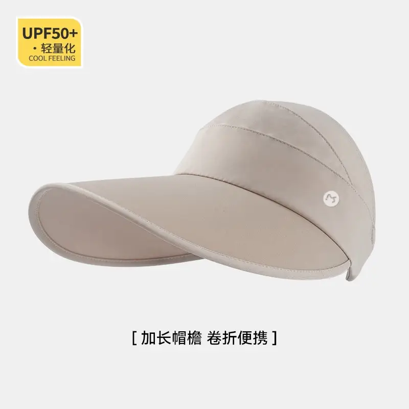 Anti-Uv Sun Hat with 99% Block Coating - Image 2