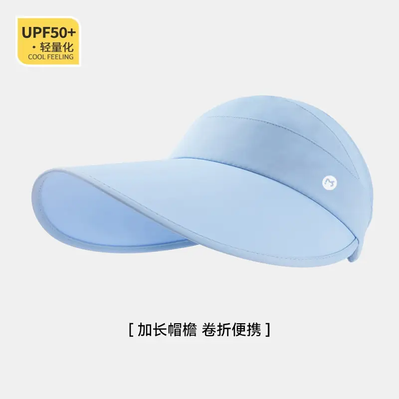 Anti-Uv Sun Hat with 99% Block Coating - Image 4
