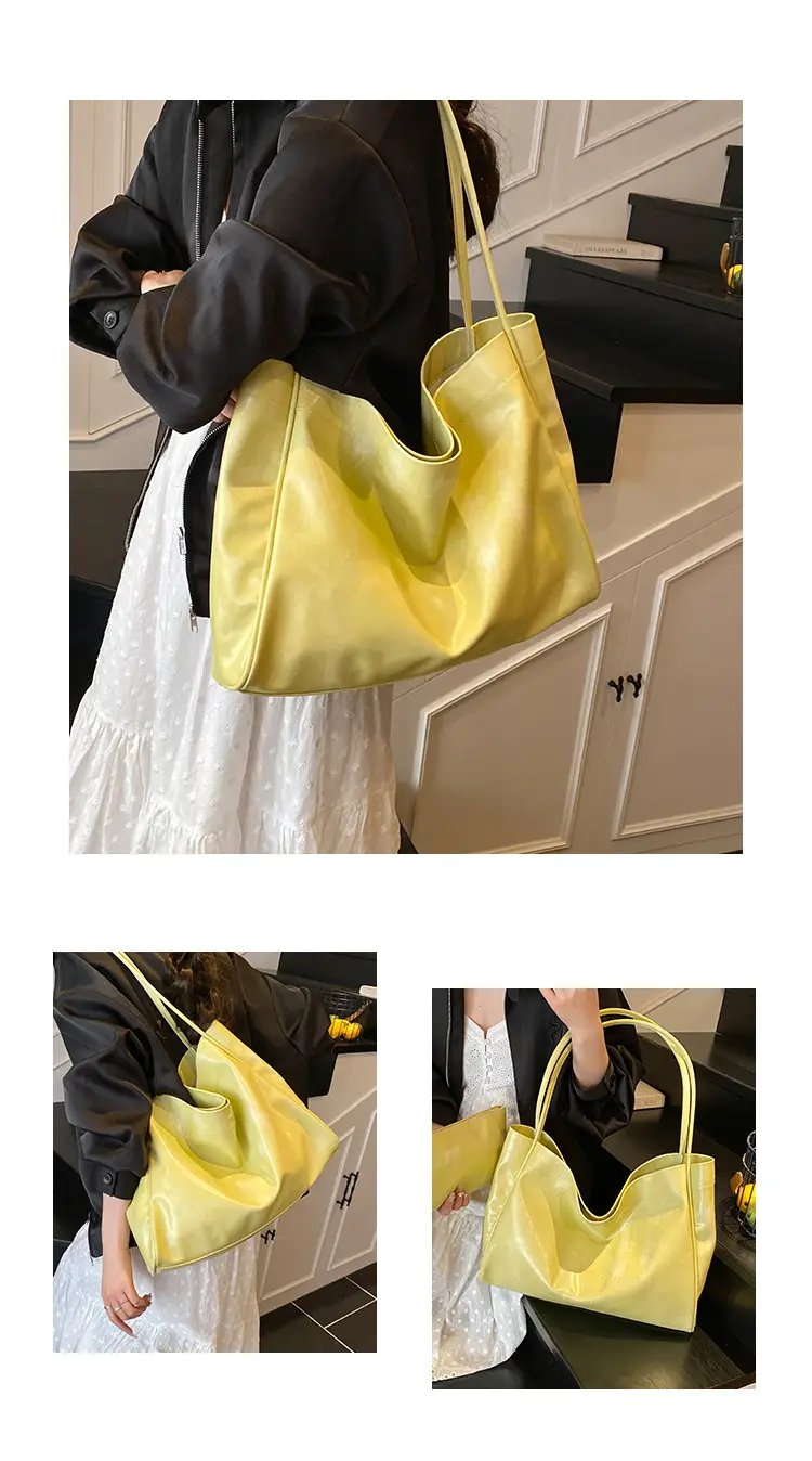 Large Capacity Mother-in-Law Tote Bag for Women 2025 — feature 13