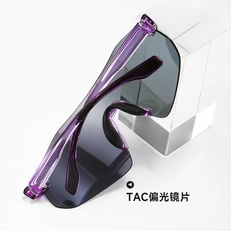 Ultra-light Polarized Cycling Glasses for Men Women Windproof Outdoor Sports - Image 14